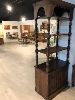 Tiferno Libreria Bif in legno a prezzo scontato- Librerie