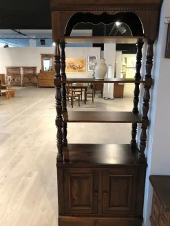 Tiferno Libreria Bif in legno a prezzo scontato- Librerie