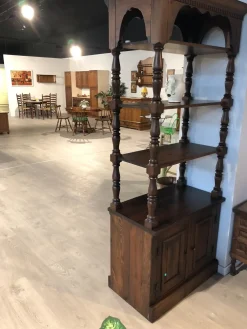 Tiferno Libreria Bif in legno a prezzo scontato- Librerie