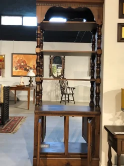 Tiferno Libreria Bif in legno a prezzo scontato- Librerie