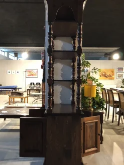 Tiferno Libreria Bif in legno a prezzo scontato- Librerie