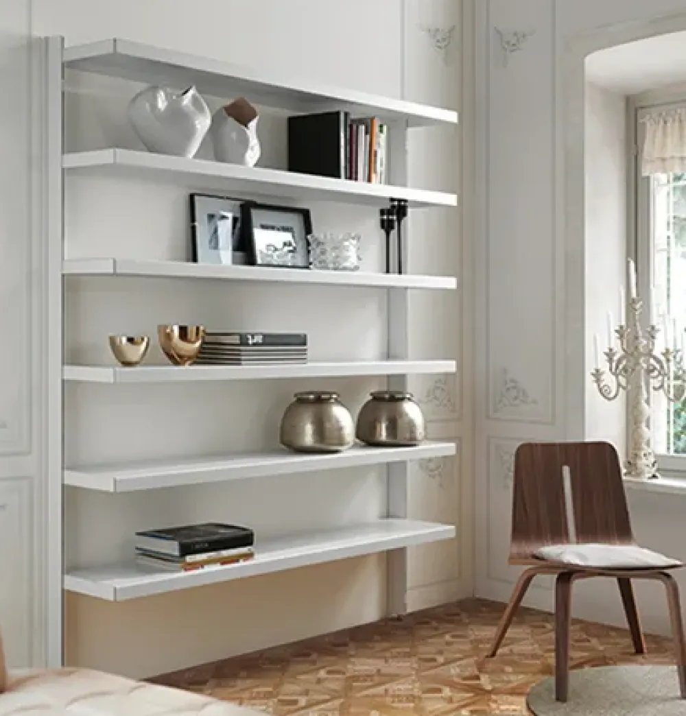 Caimi Libreria Big40-bo stile design di in Offerta Outlet- Librerie