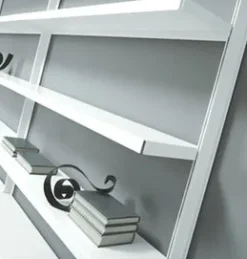 Caimi Libreria Big40-bo stile design di in Offerta Outlet- Librerie