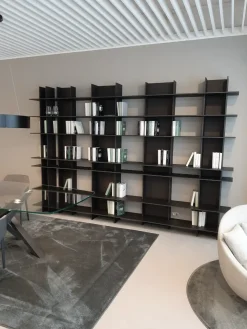 Libreria Blade stile design di scontata^Modulnova Best