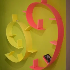 Hot Libreria Bookworm stile design di in Offerta Outlet Librerie