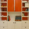 Libreria Bt202 in stile moderno di in OFFERTA OUTLET Librerie