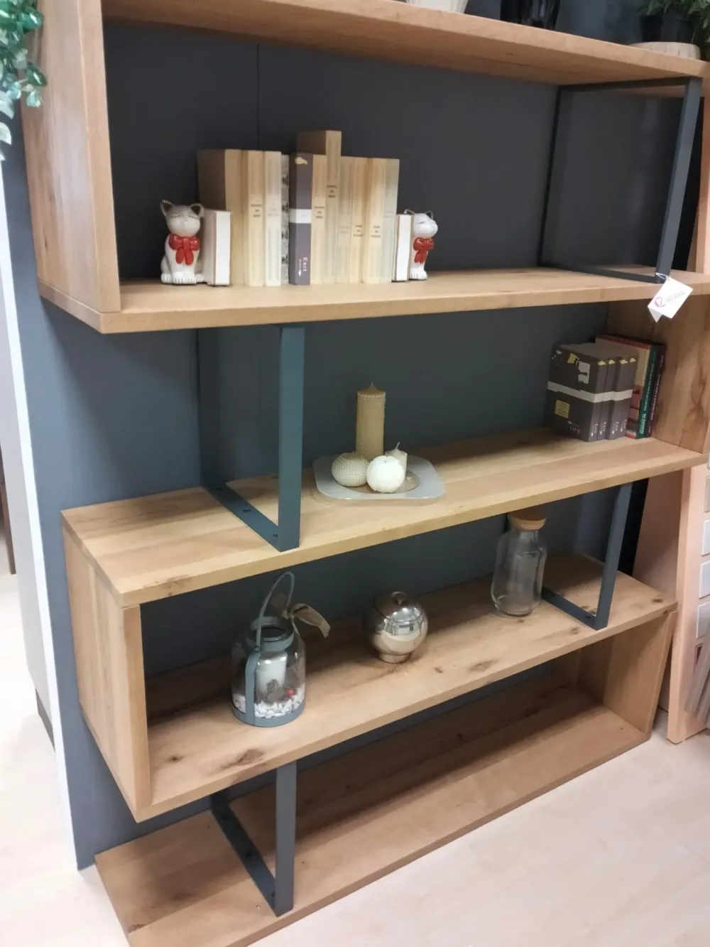 New Libreria Budapest in stile moderna con forte sconto Librerie