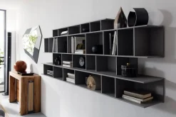 Libreria Byblos in stile moderno di in OFFERTA OUTLET affrettati^Ozzio Best