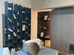 Libreria Byblos stile design di scontata del 48%^Ozzio Discount