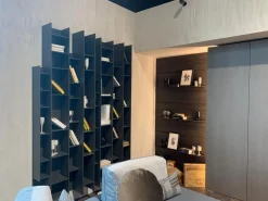 Libreria Byblos stile design di scontata del 48%^Ozzio Discount