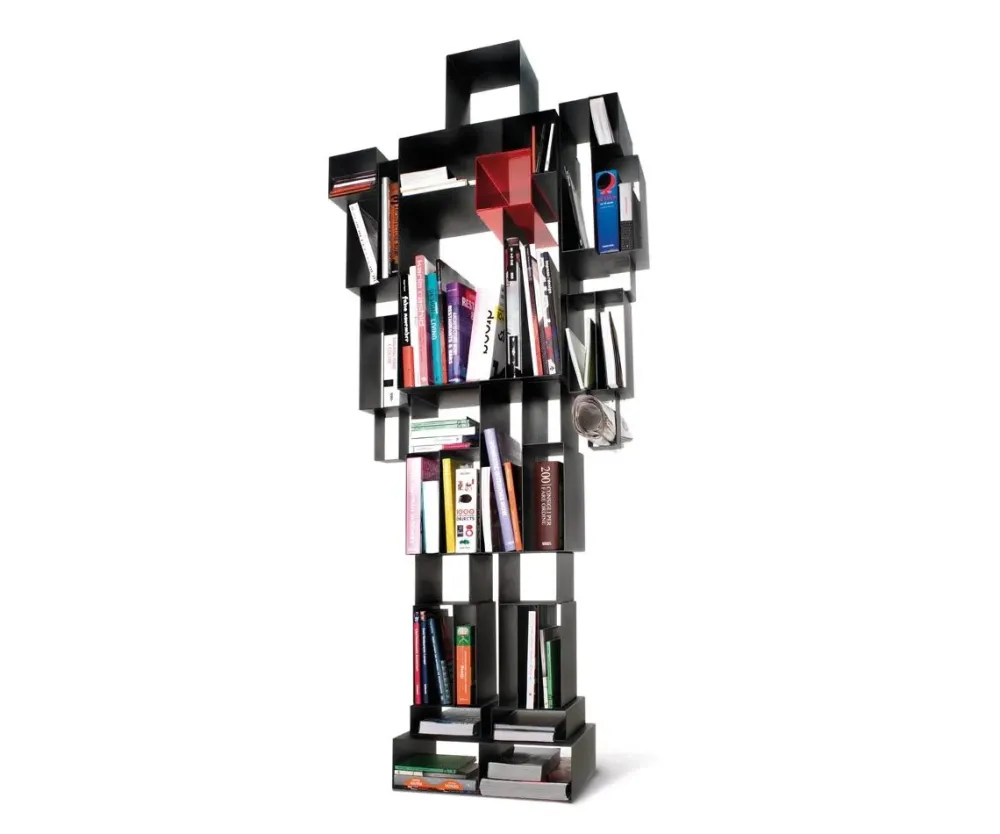 Hot Libreria Casamania robox stile design di scontata del 29% Librerie
