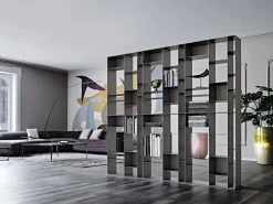 New Libreria in metallo scontata -26%: scopri Latitude Librerie