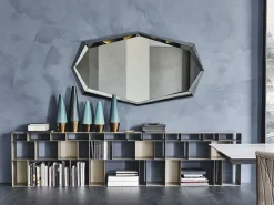 New Libreria in metallo scontata -26%: scopri Latitude Librerie