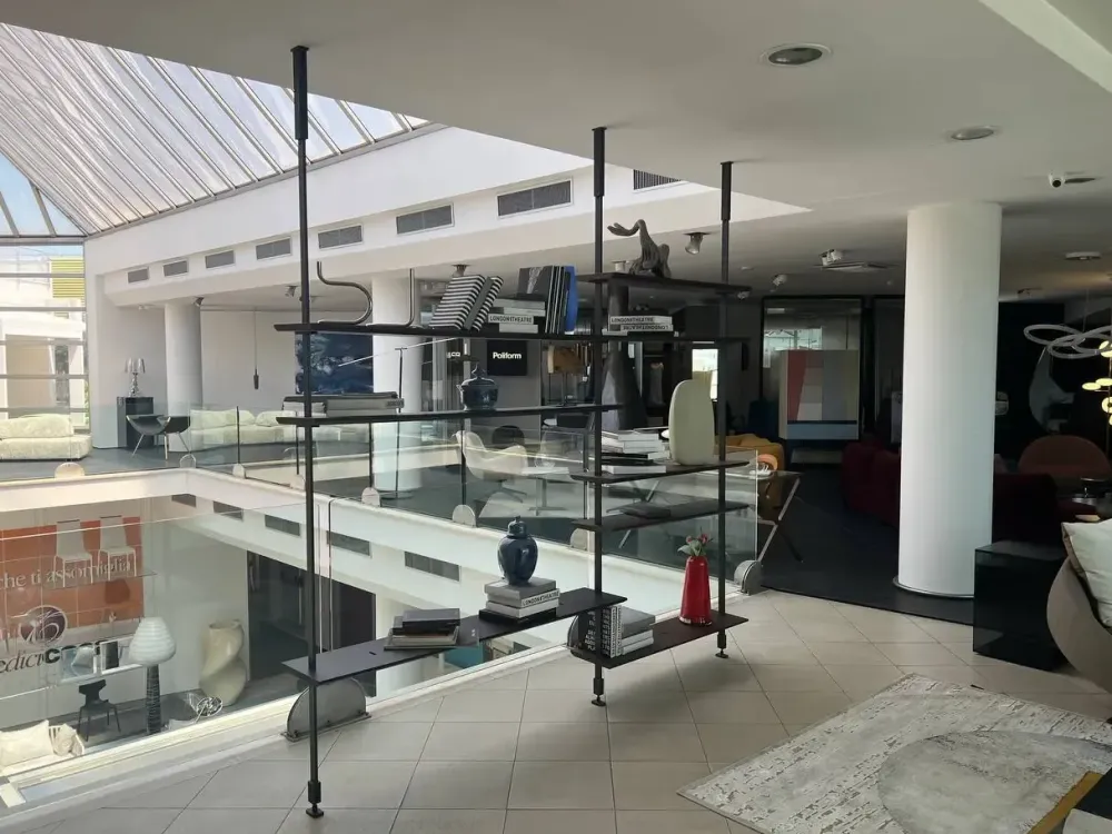 Cattelan Italia Libreria in legno a prezzo scontato: scopri Airport- Librerie