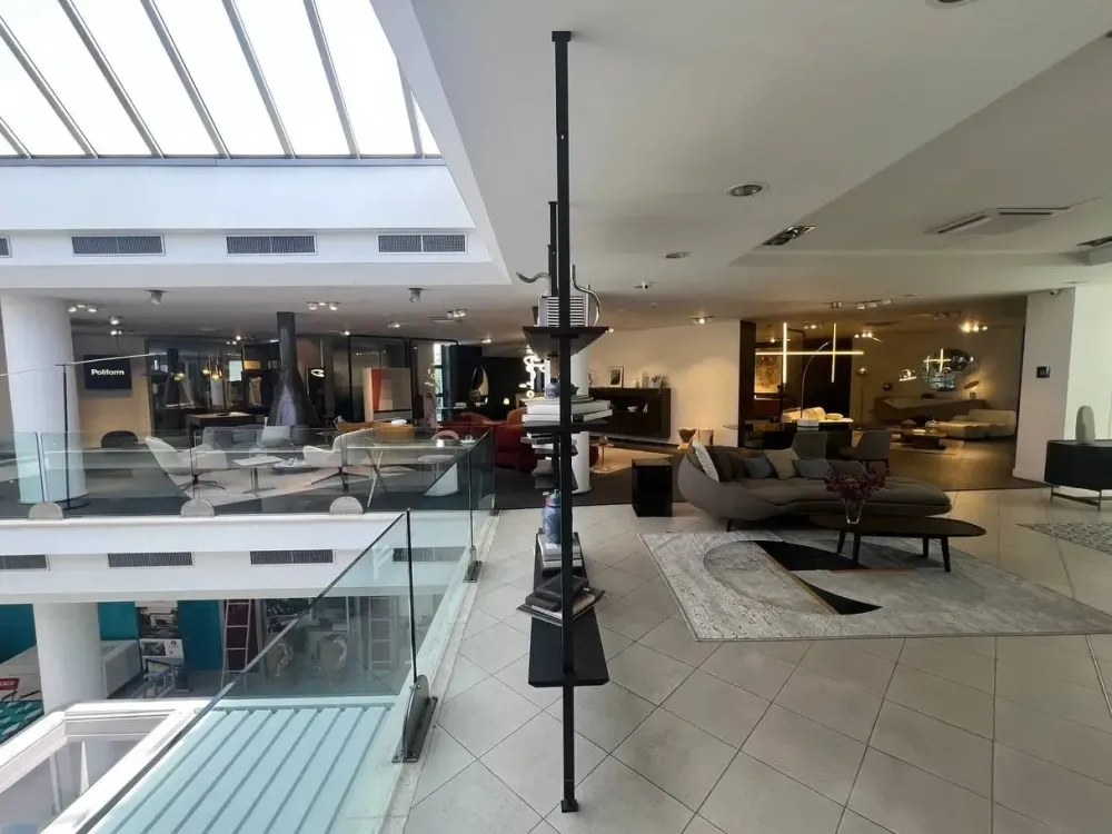 Cattelan Italia Libreria in legno a prezzo scontato: scopri Airport- Librerie