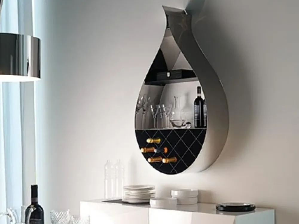 Libreria in metallo a prezzo Outlet: scopri Drop^Cattelan Italia Discount