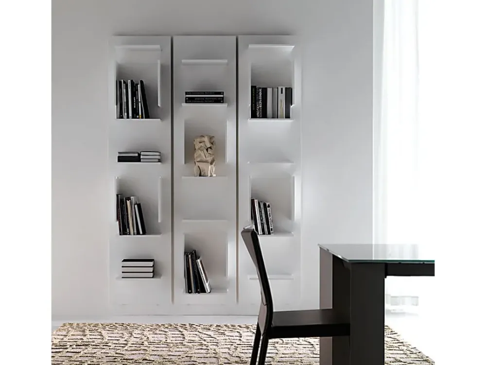 Outlet Libreria in legno: scopri Fifty in Offerta Outlet! Librerie