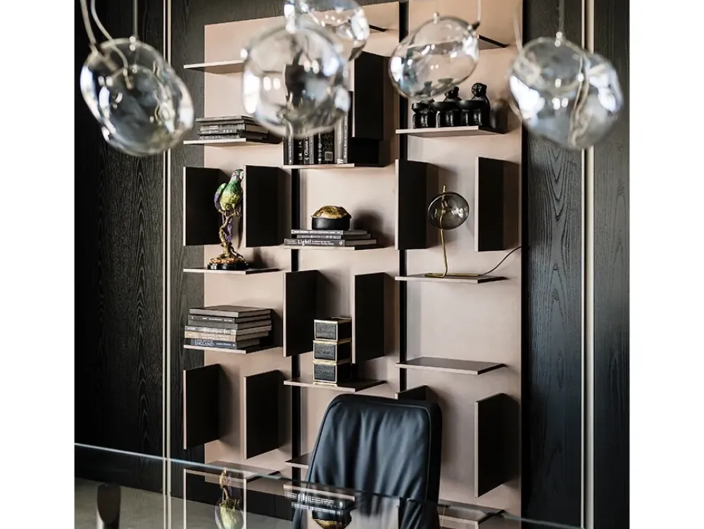 Outlet Libreria in legno: scopri Fifty in Offerta Outlet! Librerie