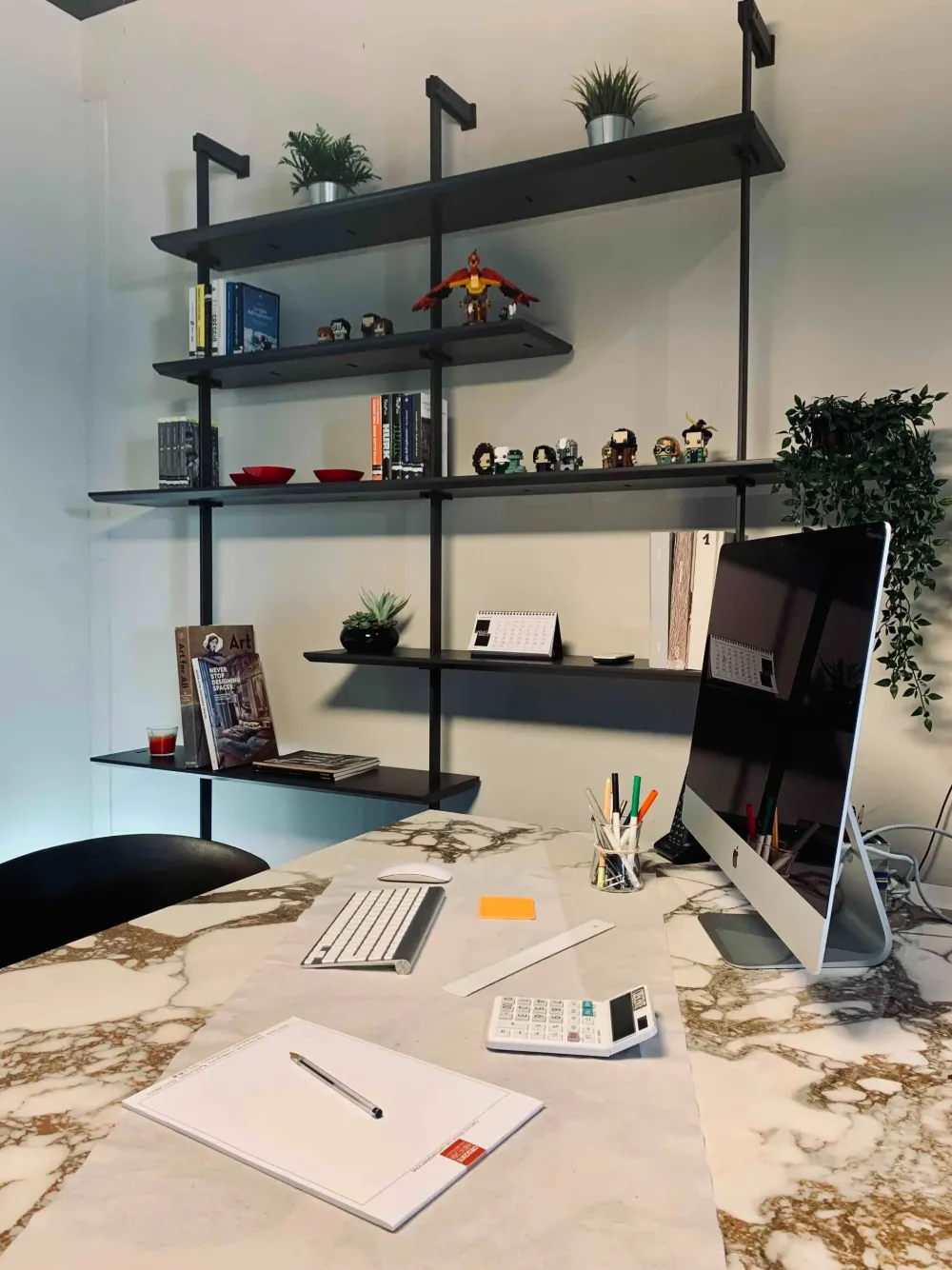 Cattelan Italia Libreria in metallo in Offerta Outlet: scopri Airport- Librerie