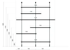 Cattelan Italia Libreria in metallo in Offerta Outlet: scopri Airport- Librerie