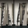 Libreria in metallo a prezzo Outlet: scopri Rocket^Cattelan Italia New