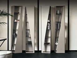 Libreria in metallo a prezzo Outlet: scopri Rocket^Cattelan Italia New