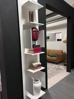 Libreria in legno a prezzo Outlet: scopri Fifty^Cattelan Italia Outlet