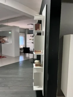 Libreria in legno a prezzo Outlet: scopri Fifty^Cattelan Italia Outlet