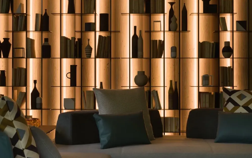 Best Libreria Cclight stile design di scontata Librerie