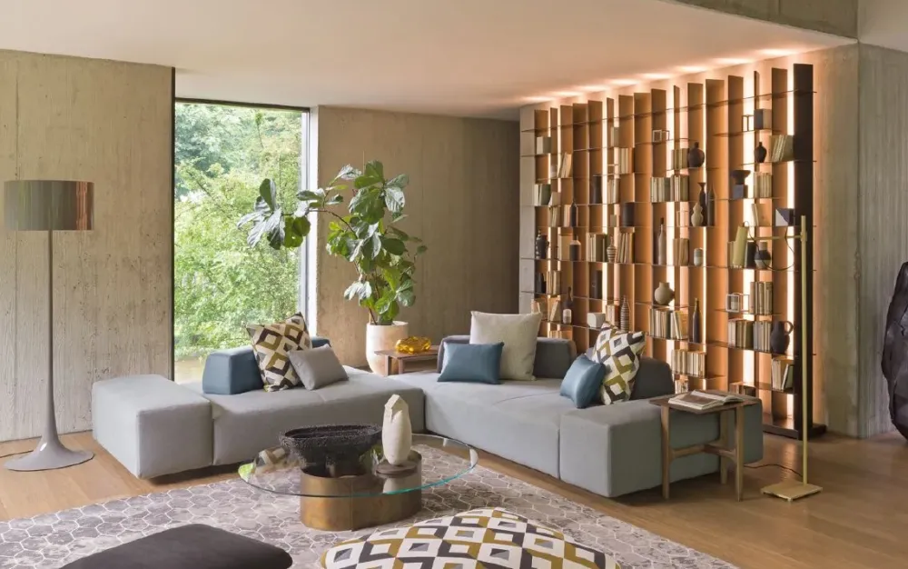 Best Libreria Cclight stile design di scontata Librerie