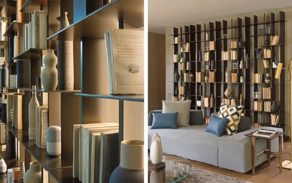 Best Libreria Cclight stile design di scontata Librerie