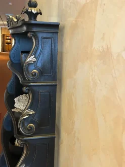 Clearance Libreria Chelini library in stile classico a prezzo ribassato Librerie