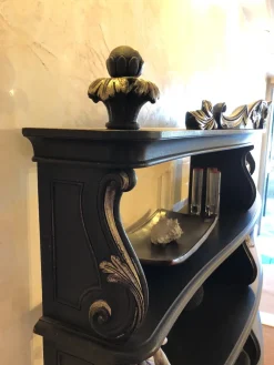 Clearance Libreria Chelini library in stile classico a prezzo ribassato Librerie