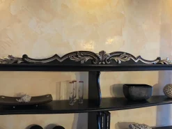 Clearance Libreria Chelini library in stile classico a prezzo ribassato Librerie