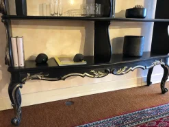 Clearance Libreria Chelini library in stile classico a prezzo ribassato Librerie