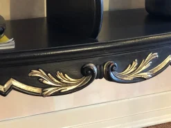 Clearance Libreria Chelini library in stile classico a prezzo ribassato Librerie