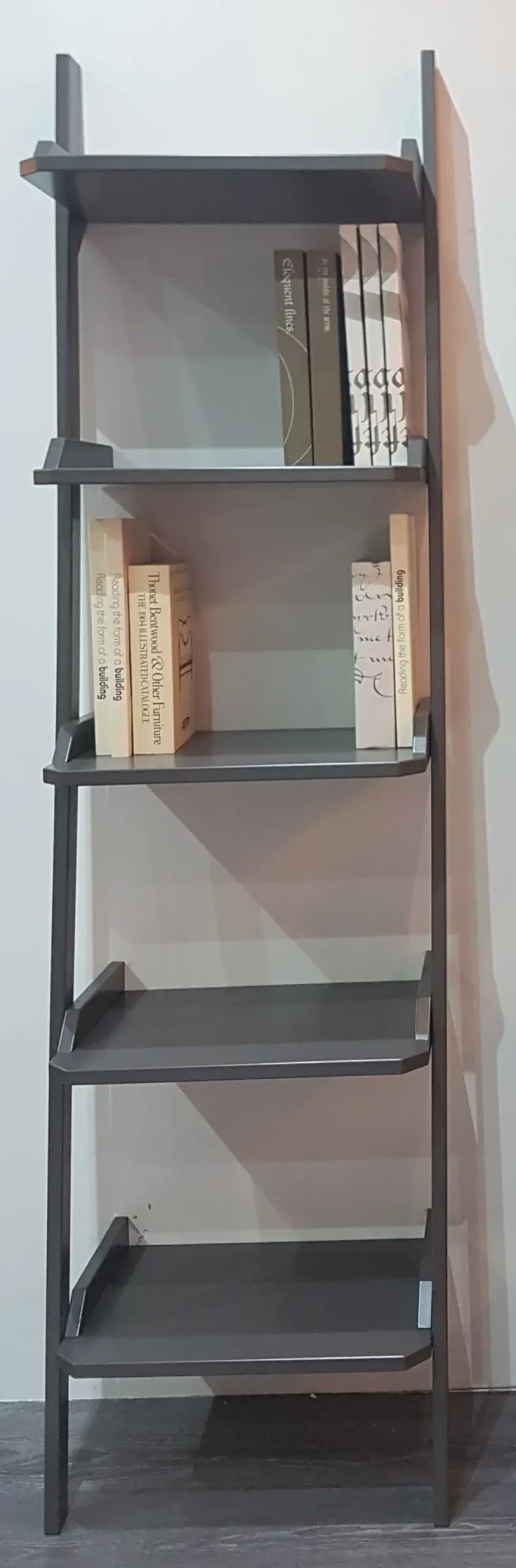 Libreria Cheope in stile design a prezzi convenienti^Capodarte Discount