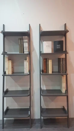 Libreria Cheope in stile design a prezzi convenienti^Capodarte Discount