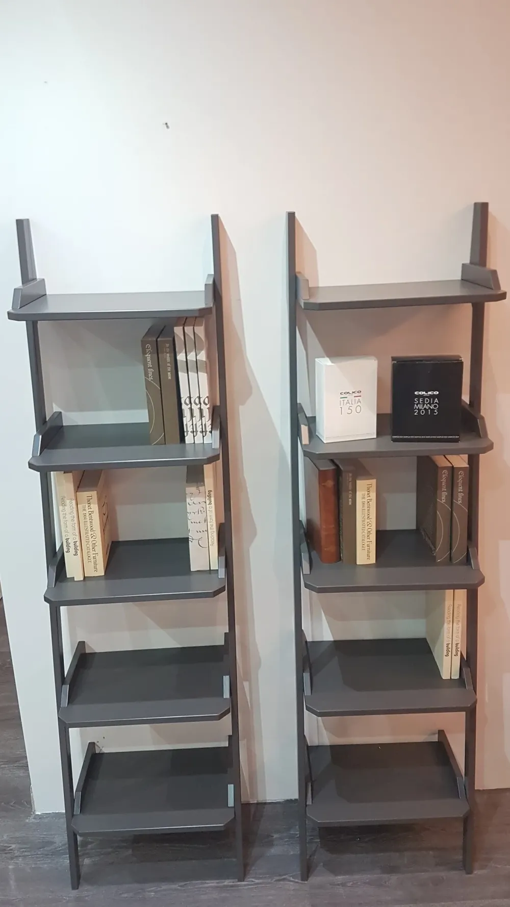 Libreria Cheope in stile design a prezzi convenienti^Capodarte Discount
