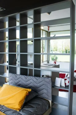 Cinquanta3 Libreria stile moderna di scontata del 60%- Librerie