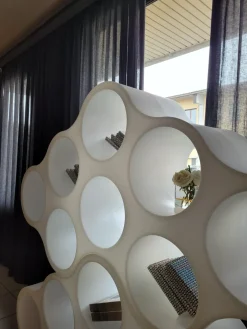 Libreria Cloud stile design di scontata^Cappellini New