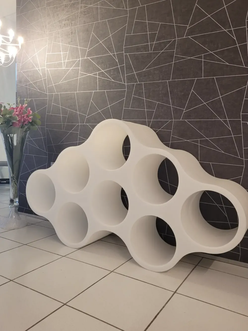 Libreria Cloud stile design di scontata^Cappellini New