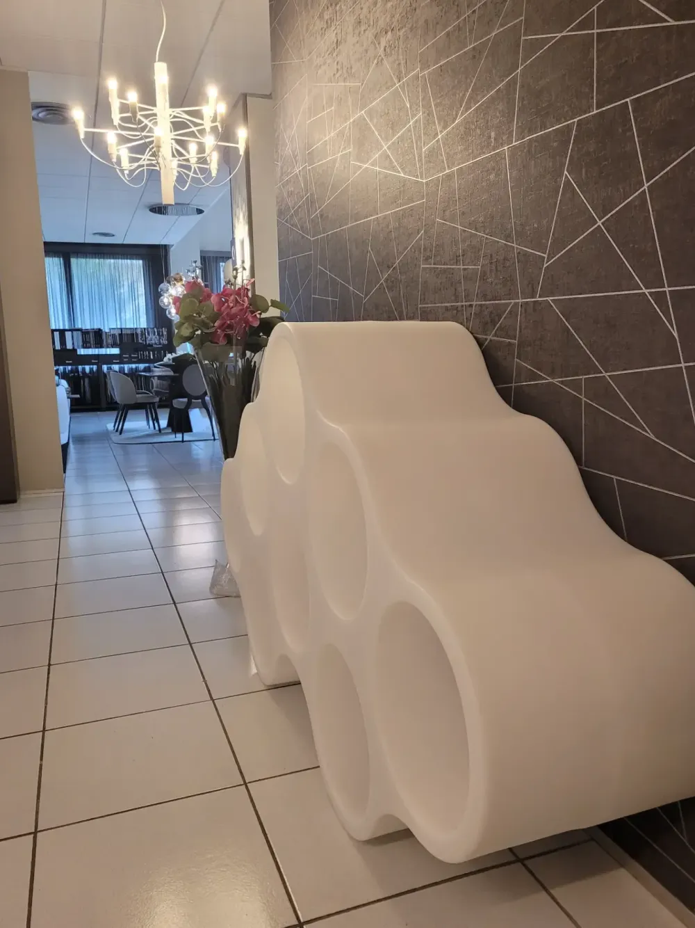 Libreria Cloud stile design di scontata^Cappellini New