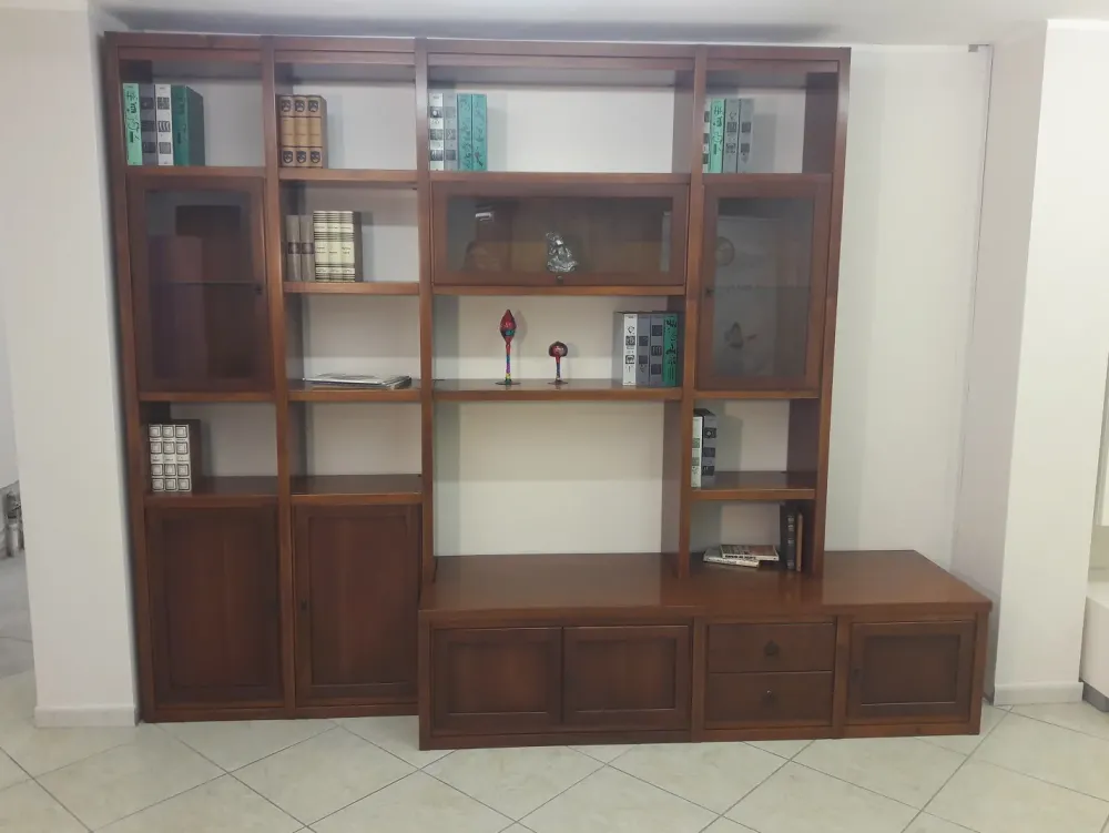 Libreria in legno scontata -53%: scopri Classico^Collezione esclusiva Hot