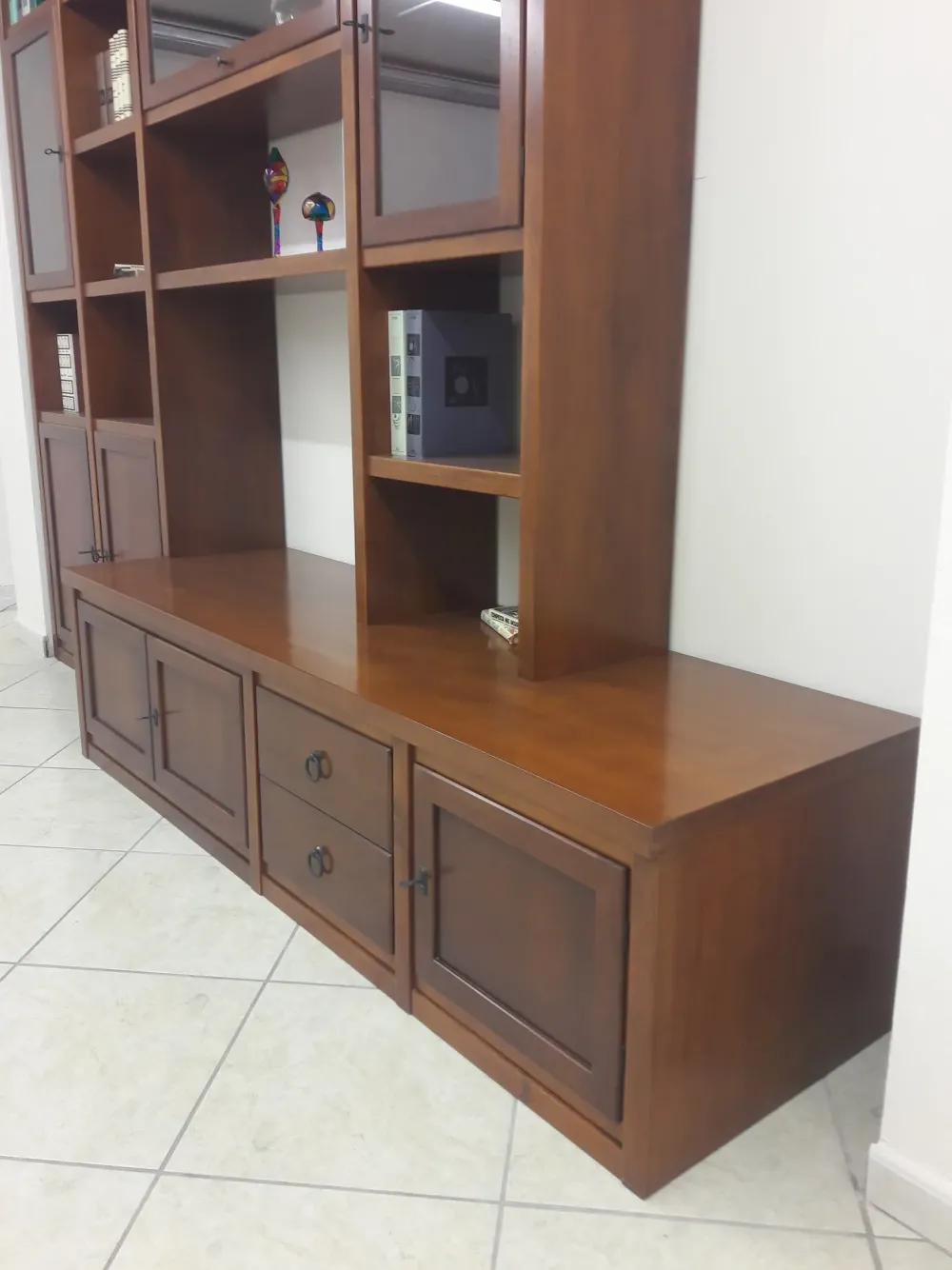 Libreria in legno scontata -53%: scopri Classico^Collezione esclusiva Hot