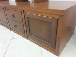 Libreria in legno scontata -53%: scopri Classico^Collezione esclusiva Hot