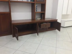 Libreria in legno scontata -53%: scopri Classico^Collezione esclusiva Hot