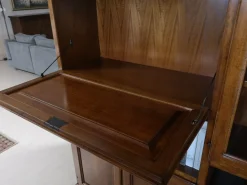 Mazzoni Salotti Libreria Composizione 171 in stile classico a prezzi convenienti- Librerie