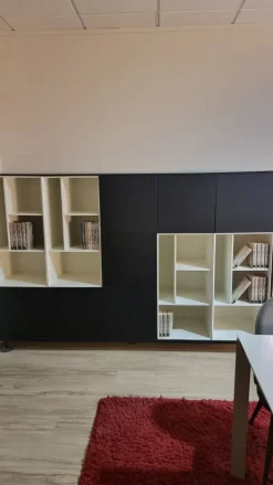 Online Libreria Composizione 1 stile design di scontata del 77% Librerie