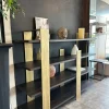 Libreria in laminato materico a prezzo scontato: scopri Kyoto^Dall'Agnese Discount